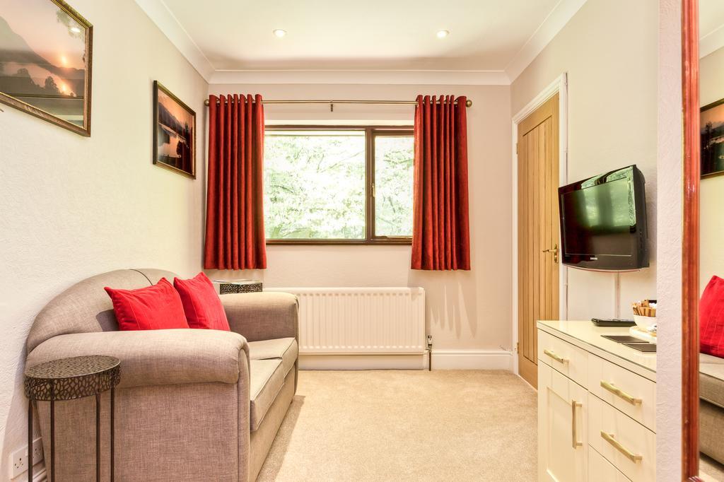 The Glen Guest House Kendal Exterior foto